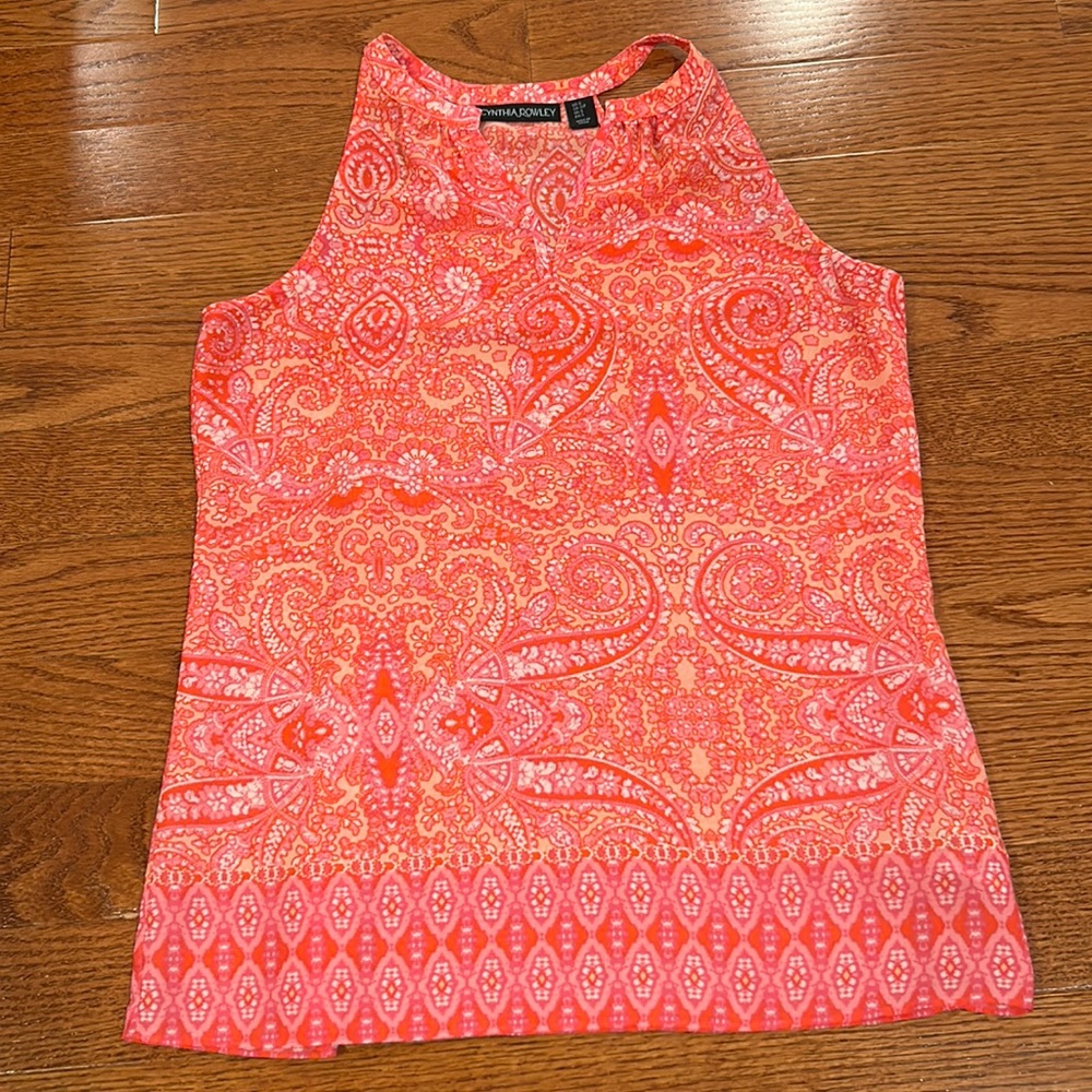 Cynthia Rowley top